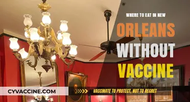 New Orleans Dining Guide: Vaccine-Free Eateries to Explore Now