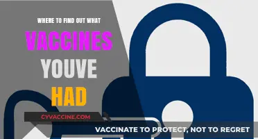 How to Track Your Vaccination History: A Comprehensive Guide