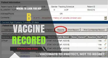 Finding Your Hepatitis B Vaccine Record: Essential Tips and Locations