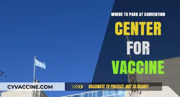 Convenient Parking Tips for Vaccine Appointments at the Convention Center