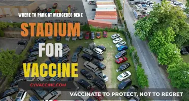 Mercedes Benz Stadium Vaccine Parking Guide: Best Spots for Easy Access