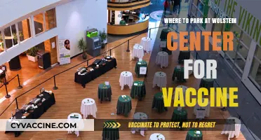 Wolstein Center Vaccine Parking Guide: Easy Access for Your Appointment