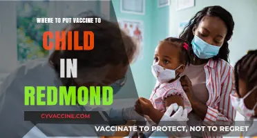 Where to Get Your Child Vaccinated in Redmond: A Parent's Guide