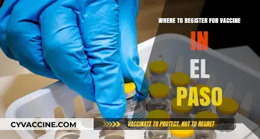 El Paso Vaccine Registration: Your Guide to Local Sign-Up Locations