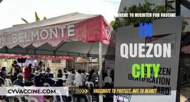 Quezon City Vaccine Registration: Your Step-by-Step Guide to Getting Vaccinated
