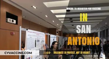 San Antonio Vaccine Registration Guide: Where to Sign Up Locally