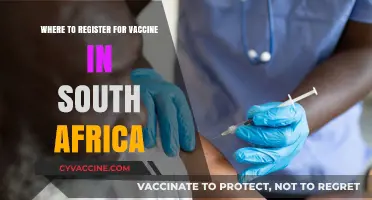 Where to Register for Your COVID-19 Vaccine in South Africa