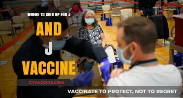 Where to Sign Up for the J&J Vaccine: A Quick Guide