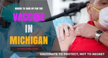 Michigan Vaccine Sign-Up Guide: Locations and Registration Steps