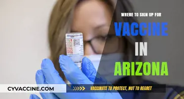 Arizona COVID-19 Vaccine Sign-Up Guide: Locations and Registration Tips