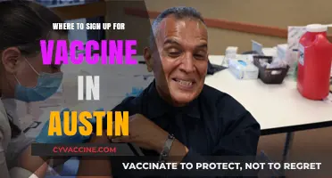 Austin Vaccine Sign-Up Guide: Where to Register for Your Shot