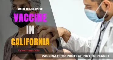 California Vaccine Sign-Up Guide: Find Your Nearest Registration Site
