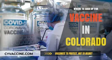 Colorado Vaccine Sign-Up Guide: Locations and Registration Steps