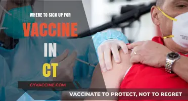 CT Vaccine Sign-Up Guide: Locations and Registration Steps