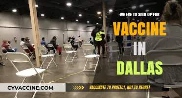 Dallas COVID-19 Vaccine Sign-Up Guide: Locations & Registration Tips