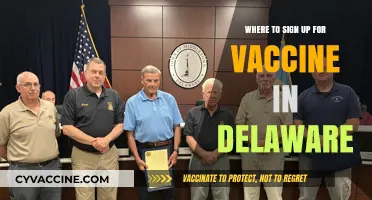 Delaware COVID-19 Vaccine Registration: Find Your Sign-Up Location Now