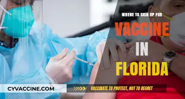 Florida Vaccine Sign-Up Guide: Locations and Registration Steps