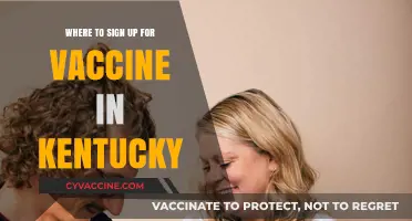 Kentucky COVID-19 Vaccine Registration: Find Your Sign-Up Location Now