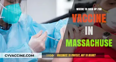 Massachusetts Vaccine Sign-Up Guide: Find Your COVID-19 Shot Location