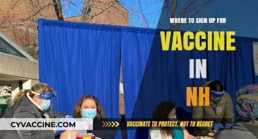 Where to Sign Up for COVID-19 Vaccines in New Hampshire