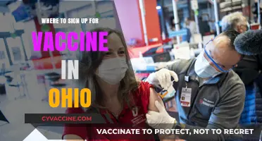 Ohio Vaccine Registration: Find Your Sign-Up Location Easily