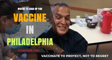Philadelphia Vaccine Sign-Up Guide: Locations and Registration Steps
