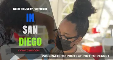 San Diego COVID-19 Vaccine Sign-Up: Locations and Registration Guide