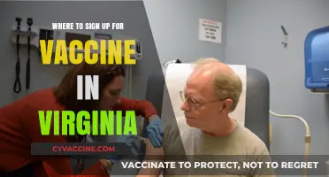 Virginia Vaccine Sign-Up Guide: Find Your Nearest Registration Location