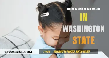 Washington State Vaccine Sign-Up: Your Guide to Registration Locations