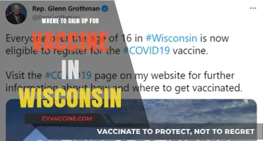 Wisconsin Vaccine Sign-Up Guide: Find Your Nearest Registration Site