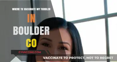 Boulder CO Toddler Vaccination: Top Clinics and Pediatricians Guide