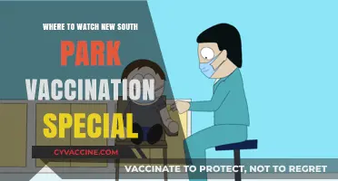 Where to Stream South Park's Vaccination Special: A Guide
