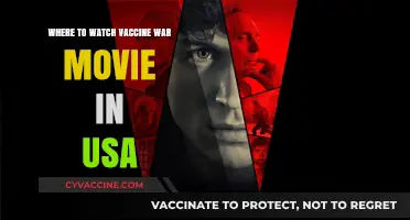 Where to Watch Vaccine War Movie in USA: Streaming & Theaters