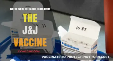 Unraveling the Mystery: J&J Vaccine and Blood Clot Origins