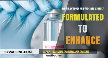 Vaccine Formulation: Targeting Specific Antibodies for Enhanced Immune Response