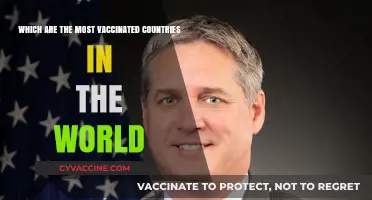 Global Vaccination Leaders: Top Countries with Highest Inoculation Rates