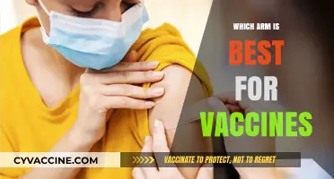 Left or Right Arm for Vaccines: Which Side is Optimal?