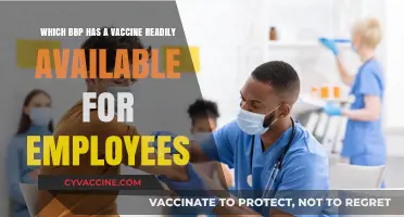 Vaccines for Employees: Which BBP Has Them?