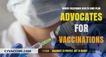 California Health Plans Championing Vaccination Advocacy and Public Health
