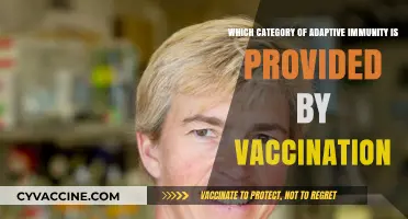 Vaccination: Unlocking the Power of Adaptive Immunity Through Active Immunization