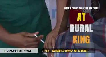 Where to Get Vaccines at Rural King: Clinic Locations Guide