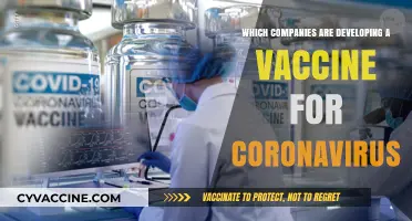 Leading Companies Racing to Develop Coronavirus Vaccines: A Comprehensive Overview