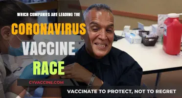 Global Leaders in the Race for a Coronavirus Vaccine: Who's Ahead?