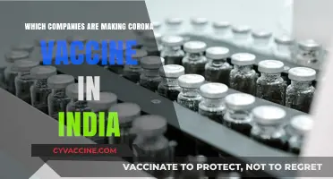 India's COVID-19 Vaccine Race: Key Players and Manufacturers