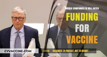 Bill Gates' Vaccine Investments: Companies Leading the Immunization Race
