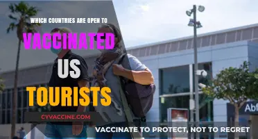 Vaccinated US Tourists Welcome: Open Countries for Travel in 2023