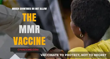 Global MMR Vaccine Bans: Countries Restricting Immunization Access