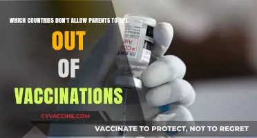 Global Vaccine Mandates: Countries Where Opting Out Isn't an Option