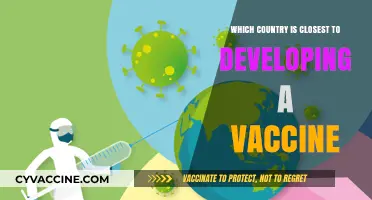 Global Race: Which Nation Leads in Developing a Vaccine?