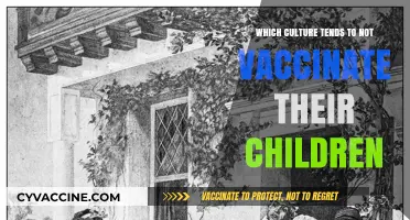 Cultural Resistance to Childhood Vaccination: Exploring Global Trends and Beliefs